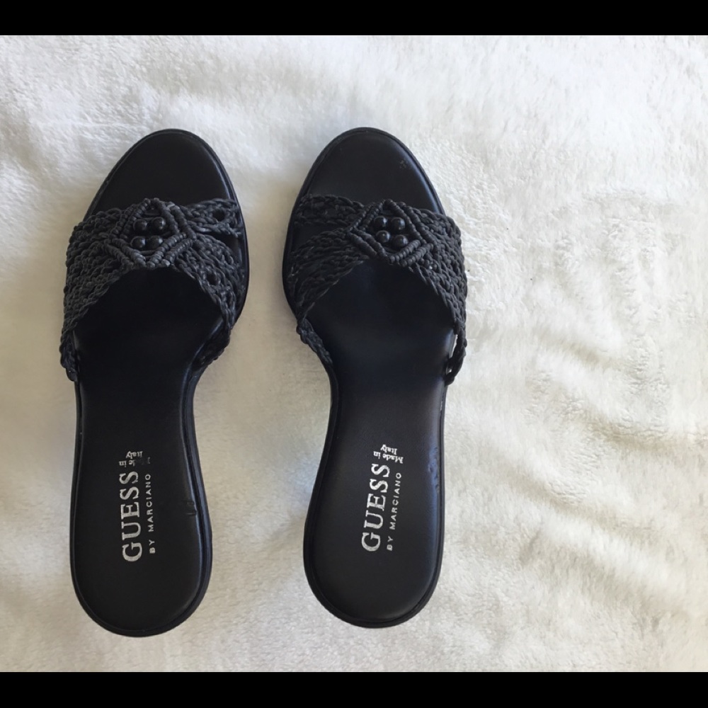 Guess shoes by Marciano